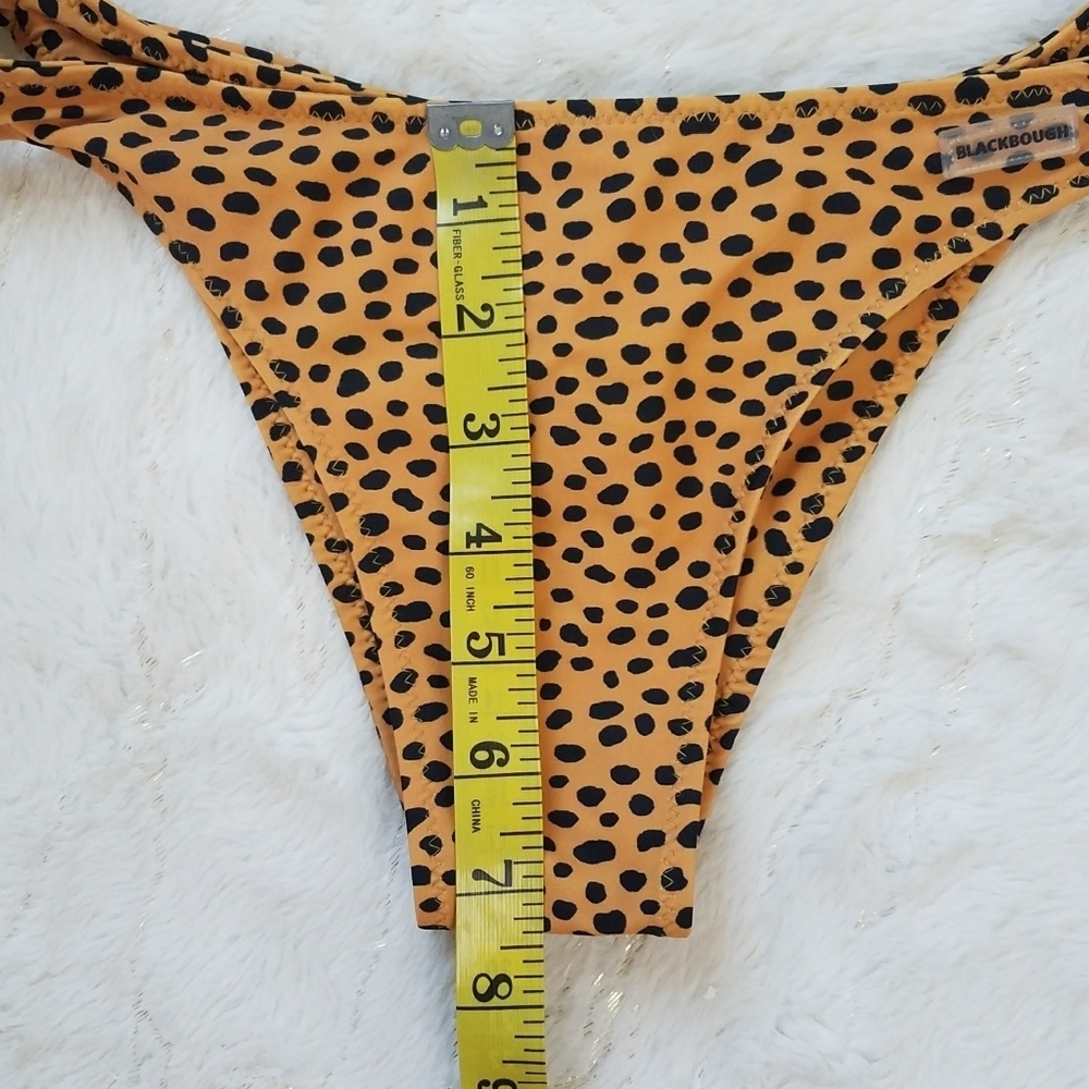 Blackbough Dotted Bikini Set - Picture 3 of 10